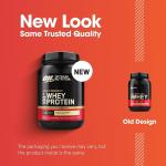 پودر پروتئین وی Gold Standard اپتیموم نیوتریشن 899 گرم (وانیل)