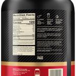 پودر پروتئین وی Gold Standard اپتیموم نیوتریشن 899 گرم (وانیل)