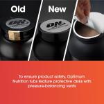 پودر پروتئین وی Gold Standard اپتیموم نیوتریشن 899 گرم (وانیل)