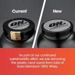 پودر پروتئین وی گلد استاندارد 100% ON — شکلات دوبل 2.27kg (74 سروینگ)