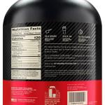 پودر پروتئین وی گلد استاندارد 100% ON — شکلات دوبل 2.27kg (74 سروینگ)