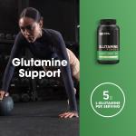 پودر ال-گلوتامین OPTIMUM NUTRITION — 300 گرم
