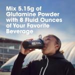 پودر ال-گلوتامین OPTIMUM NUTRITION — 300 گرم