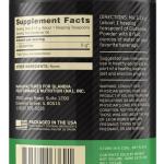 پودر ال-گلوتامین OPTIMUM NUTRITION — 300 گرم