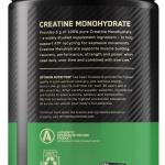 پودر کراتین مونوهیدرات میکرونیزه Optimum Nutrition (ON) 1200 گرم - بی‌طعم