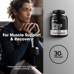 پودر پروتئین ON Platinum Hydrowhey هیدرولیز شده - شکلات توربو ۱.۶۴ کیلوگرم