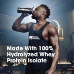 پودر پروتئین ON Platinum Hydrowhey هیدرولیز شده - شکلات توربو ۱.۶۴ کیلوگرم