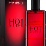 عطر دیویدوف هات واتر (Davidoff Hot Water) مردانه — ادو توالت 110 میلی‌لیتر