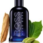 عطر مردانه هوگو بوس Bottled Night ادو توالت 100 میلی‌لیتری