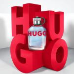 عطر مردانه هوگو بوس Hugo Man ادو تویلت ۷۵ میلی‌لیتر
