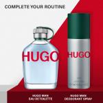 عطر مردانه هوگو بوس Hugo Man ادو تویلت ۷۵ میلی‌لیتر