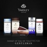 عطر مردانه یاردلی لندن Gentleman Elite — 100 میلی‌لیتر