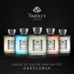 عطر مردانه یاردلی لندن Gentleman Elite — 100 میلی‌لیتر