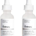 دو عدد سرم هیالورونیک اسید 2% + B5 اوردینری — 30 میلی‌لیتر