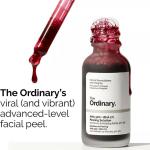 محلول لایه‌بردار THE ORDINARY AHA 30% + BHA 2% — پک 2 عددی 30 میلی‌لیتر