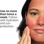 محلول لایه‌بردار THE ORDINARY AHA 30% + BHA 2% — پک 2 عددی 30 میلی‌لیتر