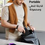 استند تبلت یوگرین قابل تنظیم - مناسب تبلت و موبایل 4 تا 11 اینچ (مشکی)