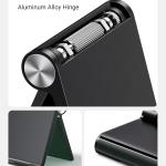 استند تبلت یوگرین قابل تنظیم - مناسب تبلت و موبایل 4 تا 11 اینچ (مشکی)