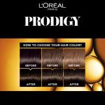 رنگ مو لورئال پرویدیجی Prodigy 3.0 قهوه‌ای تیره (بدون آمونیاک)