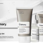 مجموعه روزانه ۳ تایی The Ordinary — اسکوالن، هیالورونیک 2%+B5 و NMF+HA