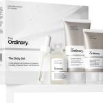 مجموعه روزانه ۳ تایی The Ordinary — اسکوالن، هیالورونیک 2%+B5 و NMF+HA