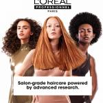 کاندیشنر نقره‌ای لورئال پروفشنال 200 میلی‌لیتر — مناسب مو بلوند و سفید