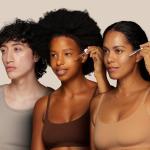 دو بسته سرم کنترل چربی نیاسینامید 10% + روی 1% و کافئین 5% با EGCG 30 میلی‌لیتر