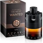 عطر مردانه Azzaro The Most Wanted Parfum مشکی 100 میلی‌لیتر