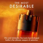 عطر مردانه Azzaro The Most Wanted Parfum مشکی 100 میلی‌لیتر