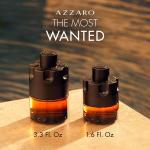عطر مردانه Azzaro The Most Wanted Parfum مشکی 100 میلی‌لیتر