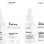 ست سرم صورت The Ordinary — هیالورونیک 2% + B5 و نیاسینامید 10% + روی (30ml)