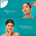 سرم صورت طلایی 24K پیلگریم با نیاسینامید و هیالورونیک 20 میلی‌لیتر