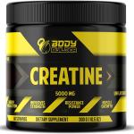 کراتین مونوهیدرات ۵۰۰۰ میلی‌گرم Body Builder — ۶۰ سروینگ، بدون طعم