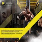 کراتین مونوهیدرات ۵۰۰۰ میلی‌گرم Body Builder — ۶۰ سروینگ، بدون طعم