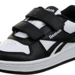 کفش پسرانه ریباک رویال پرایم 2.0 2V - سایز 31 - مشکی/سفید