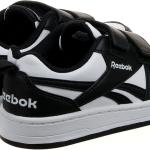 کفش پسرانه ریباک رویال پرایم 2.0 2V - سایز 31 - مشکی/سفید