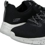 اسنیکر زنانه اسکچرز BOBS B FLEX سایز 40 اروپا مشکی