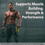 پودر کراتین مونوهیدرات بالسا — 300 گرم (5 گرم در هر سروینگ)