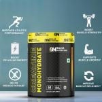 پودر کراتین مونوهیدرات بالسا — 300 گرم (5 گرم در هر سروینگ)