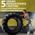 پودر کراتین مونوهیدرات بالسا — 300 گرم (5 گرم در هر سروینگ)