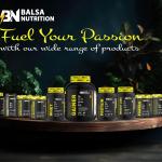 پودر کراتین مونوهیدرات بالسا — 300 گرم (5 گرم در هر سروینگ)