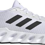 کتانی مردانه آدیداس Shift M سایز 43 EU ذغالی نیمه‌براق