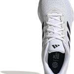 کتانی مردانه آدیداس Shift M سایز 43 EU ذغالی نیمه‌براق