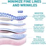 پک 3 عددی اسنس پپتید GYORI 84% — ضد چین‌ و چروک و سفت‌کننده پوست