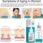 پک 3 عددی اسنس پپتید GYORI 84% — ضد چین‌ و چروک و سفت‌کننده پوست