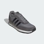 کفش چرمی adidas Run 60s 3.0 مردانه سایز 42 EU خاکستری/مشکی