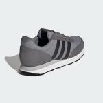 کفش چرمی adidas Run 60s 3.0 مردانه سایز 42 EU خاکستری/مشکی