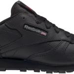 کفش پسرانه ریبوک کلاسیک چرمی 29 EU مشکی