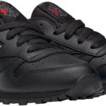 کفش پسرانه ریبوک کلاسیک چرمی 29 EU مشکی