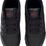 کفش پسرانه ریبوک کلاسیک چرمی 29 EU مشکی